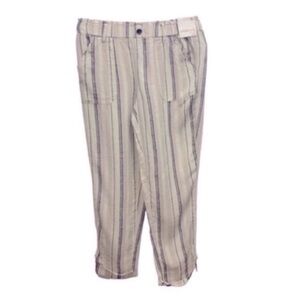 New SO Linen Pants